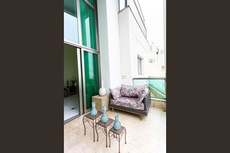 varanda 1 de apartamento à venda com 5 quartos, 690m² em Vila Andrade, São Paulo