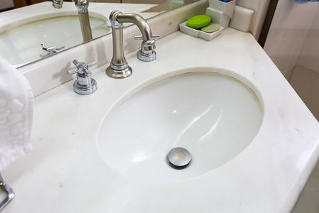 Apartamento à venda com 690m², 5 quartos e 7 vagas Apartamento à venda com 690m², 5 quartos e 7 vagasBanheiro da Suíte 4