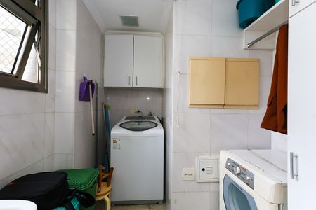 Apartamento à venda com 690m², 5 quartos e 7 vagas Apartamento à venda com 690m², 5 quartos e 7 vagasÁrea de Serviço