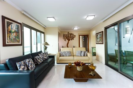Apartamento à venda com 690m², 5 quartos e 7 vagas Apartamento à venda com 690m², 5 quartos e 7 vagassala 4