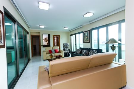 Apartamento à venda com 690m², 5 quartos e 7 vagas Apartamento à venda com 690m², 5 quartos e 7 vagassala 4
