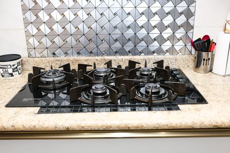 Apartamento à venda com 690m², 5 quartos e 7 vagas Apartamento à venda com 690m², 5 quartos e 7 vagascozinha