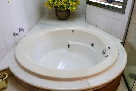 Apartamento à venda com 690m², 5 quartos e 7 vagas Apartamento à venda com 690m², 5 quartos e 7 vagasBanheiro da Suíte 5