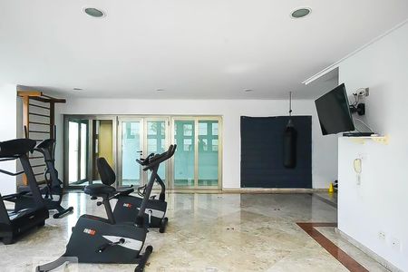 Área comum - Academia de apartamento à venda com 5 quartos, 690m² em Vila Andrade, São Paulo