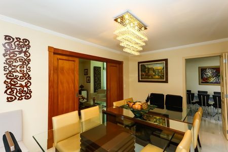 Apartamento à venda com 690m², 5 quartos e 7 vagas Apartamento à venda com 690m², 5 quartos e 7 vagassala 3