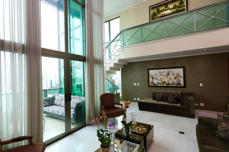 Apartamento à venda com 5 quartos, 690m² em Vila Andrade, São Paulo