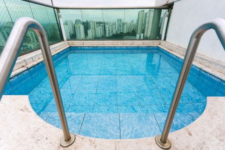 cobertura piscina de apartamento à venda com 5 quartos, 690m² em Vila Andrade, São Paulo