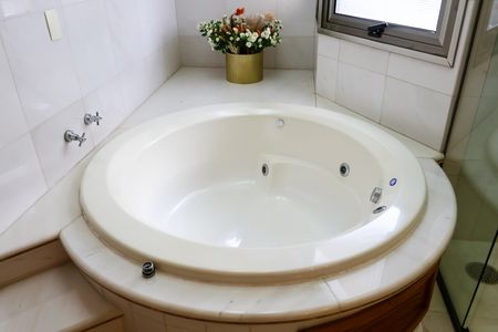 Apartamento à venda com 690m², 5 quartos e 7 vagas Apartamento à venda com 690m², 5 quartos e 7 vagasBanheiro da Suíte 1