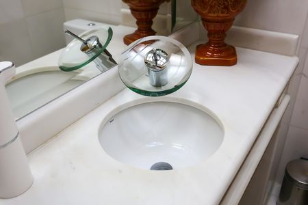 Apartamento à venda com 690m², 5 quartos e 7 vagas Apartamento à venda com 690m², 5 quartos e 7 vagasLavabo