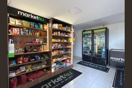 Apartamento à venda com 105m², 3 quartos e 2 vagas Apartamento à venda com 105m², 3 quartos e 2 vagasMercado