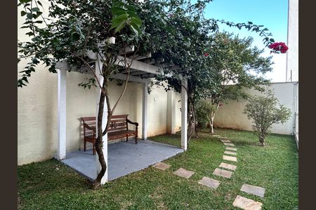 Área comum de apartamento para alugar com 3 quartos, 105m² em Vila Bertioga, São Paulo