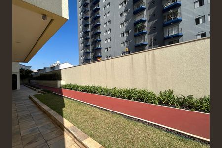 Área comum de apartamento para alugar com 3 quartos, 105m² em Vila Bertioga, São Paulo