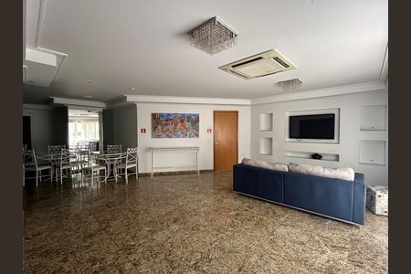 Apartamento à venda com 105m², 3 quartos e 2 vagas Apartamento à venda com 105m², 3 quartos e 2 vagasSalão de Festas