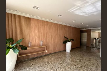 Área comum de apartamento para alugar com 3 quartos, 105m² em Vila Bertioga, São Paulo