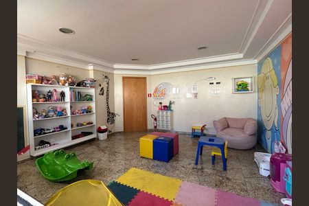 Apartamento à venda com 105m², 3 quartos e 2 vagas Apartamento à venda com 105m², 3 quartos e 2 vagasBrinquedoteca