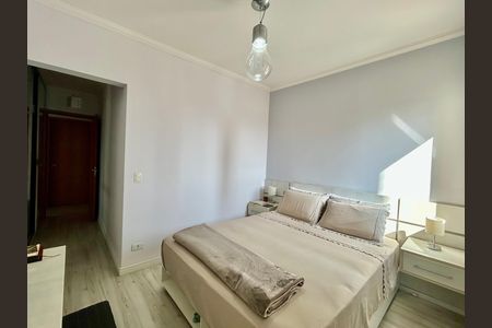 Quarto 1 de apartamento para alugar com 3 quartos, 105m² em Vila Bertioga, São Paulo
