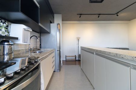 Apartamento para alugar com 63m², 3 quartos e 1 vagaCozinha 