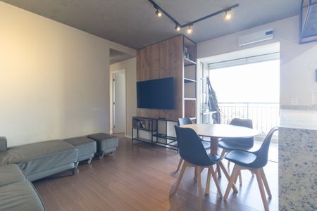 Sala de apartamento para alugar com 3 quartos, 63m² em Vila Moraes, São Paulo