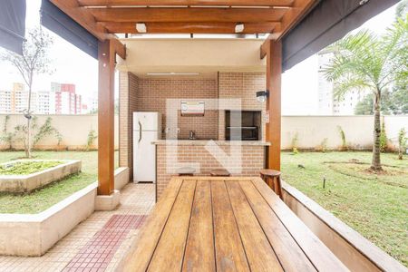 Apartamento para alugar com 63m², 3 quartos e 1 vagaChurrasqueira 1