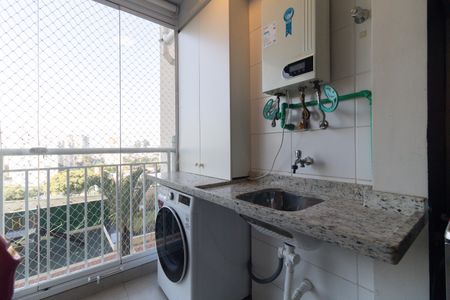 Apartamento para alugar com 63m², 3 quartos e 1 vagaLavanderia