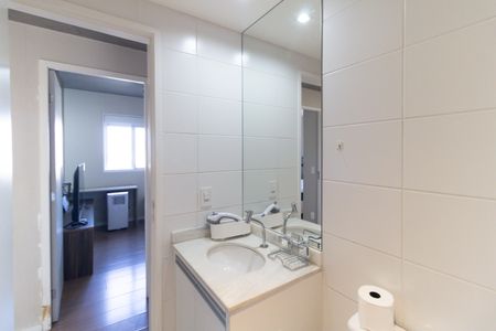Apartamento para alugar com 63m², 3 quartos e 1 vagaBanheiro Social 