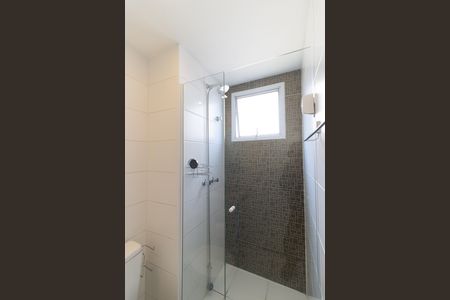 Banheiro da Suíte de apartamento para alugar com 3 quartos, 63m² em Vila Moraes, São Paulo