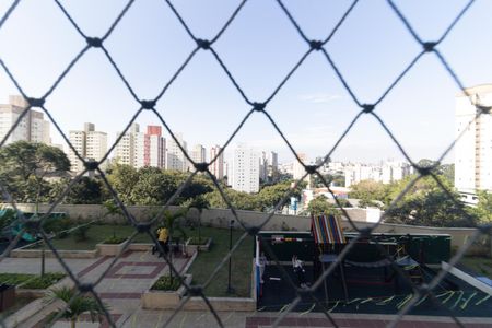 Vista da Suíte de apartamento para alugar com 3 quartos, 63m² em Vila Moraes, São Paulo