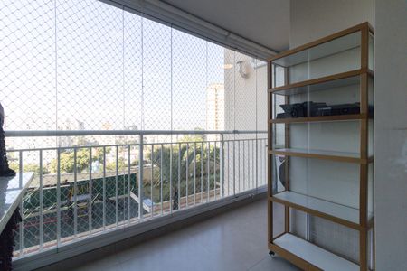Apartamento para alugar com 63m², 3 quartos e 1 vagaVaranda da Sala