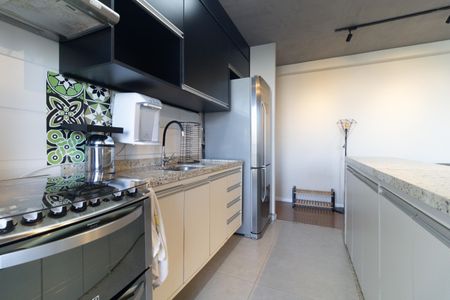 Apartamento para alugar com 63m², 3 quartos e 1 vagaCozinha 
