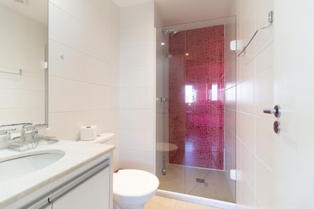 Apartamento para alugar com 63m², 3 quartos e 1 vagaBanheiro Social 