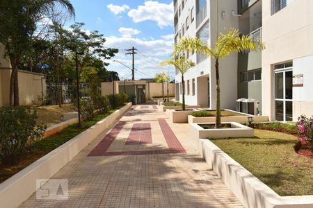 Apartamento para alugar com 63m², 3 quartos e 1 vagaEntrada 