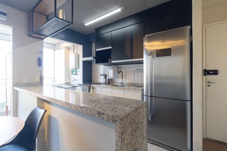 Apartamento para alugar com 63m², 3 quartos e 1 vagaCozinha 