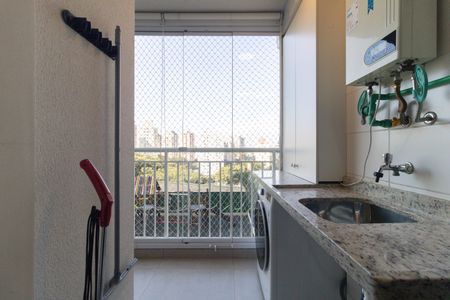 Apartamento para alugar com 63m², 3 quartos e 1 vagaLavanderia
