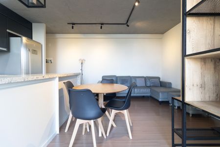 Sala de apartamento para alugar com 3 quartos, 63m² em Vila Moraes, São Paulo