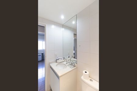 Apartamento para alugar com 63m², 3 quartos e 1 vagaBanheiro Social 