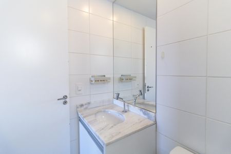 Apartamento para alugar com 63m², 3 quartos e 1 vagaBanheiro da Suíte