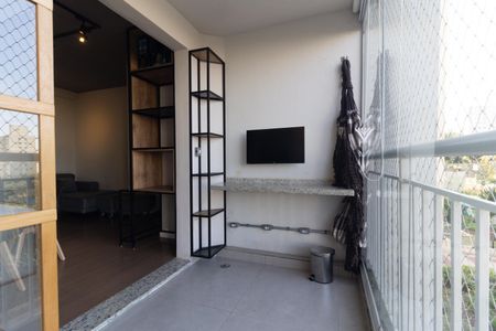 Apartamento para alugar com 63m², 3 quartos e 1 vagaVaranda da Sala