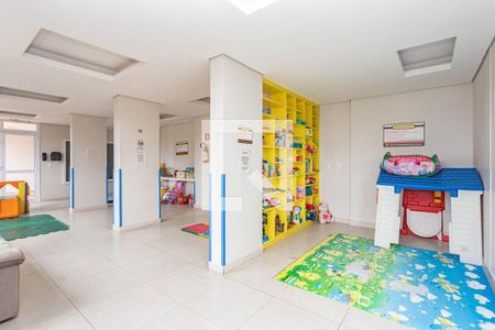Apartamento para alugar com 63m², 3 quartos e 1 vagaBrinquedoteca 