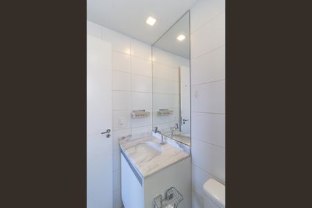 Apartamento para alugar com 63m², 3 quartos e 1 vagaBanheiro da Suíte