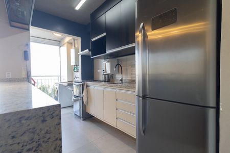 Apartamento para alugar com 63m², 3 quartos e 1 vagaCozinha 