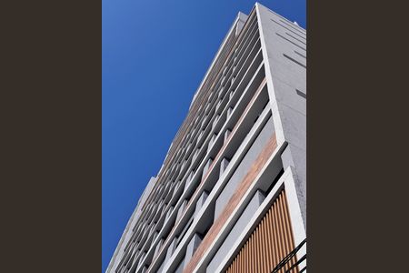 Apartamento à venda com 21m², 1 quarto e sem vaga Apartamento à venda com 21m², 1 quarto e sem vagaFachada
