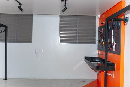 Apartamento à venda com 21m², 1 quarto e sem vaga Apartamento à venda com 21m², 1 quarto e sem vagaÁrea Comum