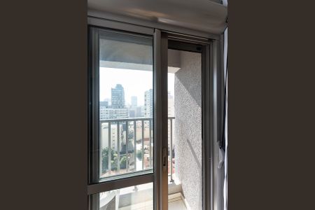 Varanda de apartamento para alugar com 1 quarto, 21m² em Pompeia, São Paulo