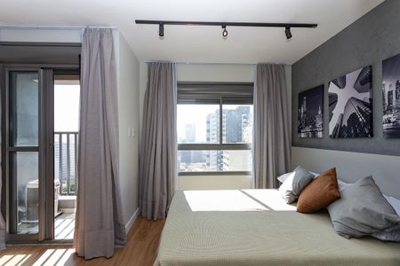 Apartamento à venda com 21m², 1 quarto e sem vaga Apartamento à venda com 21m², 1 quarto e sem vagaStúdio