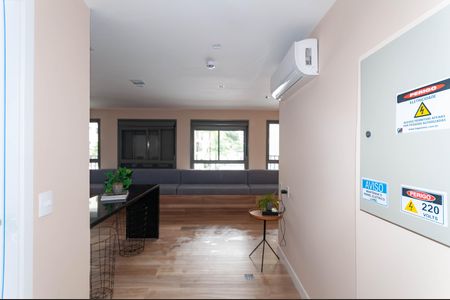 Apartamento à venda com 21m², 1 quarto e sem vaga Apartamento à venda com 21m², 1 quarto e sem vagaÁrea Comum