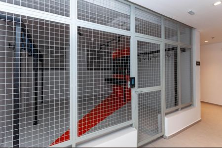 Área Comum de apartamento para alugar com 1 quarto, 21m² em Pompeia, São Paulo