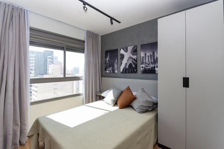 Apartamento à venda com 21m², 1 quarto e sem vaga Apartamento à venda com 21m², 1 quarto e sem vagaStúdio
