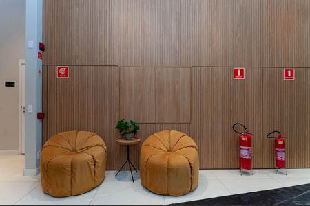 Apartamento à venda com 21m², 1 quarto e sem vaga Apartamento à venda com 21m², 1 quarto e sem vagaÁrea Comum