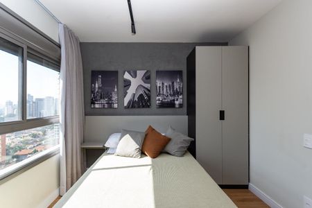 Stúdio de apartamento para alugar com 1 quarto, 21m² em Pompeia, São Paulo