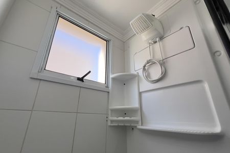 Apartamento para alugar com 65m², 2 quartos e 1 vaga Apartamento para alugar com 65m², 2 quartos e 1 vagaBanheiro